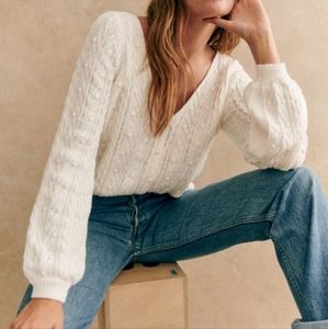 Sezane Beryl Cardigan